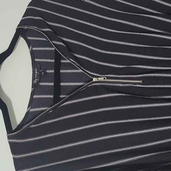 Adorable Black Dress NWOT - Picture 3 of 5